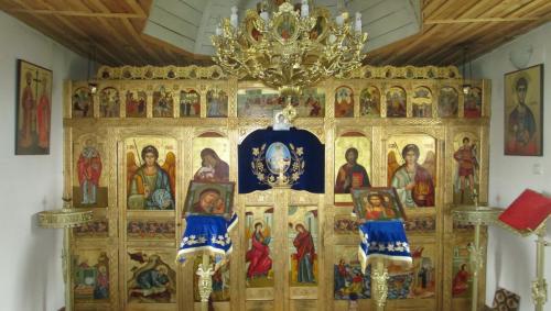 Catapeteasma bisericii