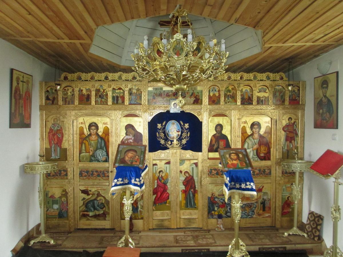 Catapeteasma bisericii